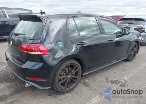 2021 Volkswagen Golf Gti 2.0T Autobahn/2.0T S/2.0T Se z USA, uszkodzony, nr VIN 3VW5T7AU6MM001158